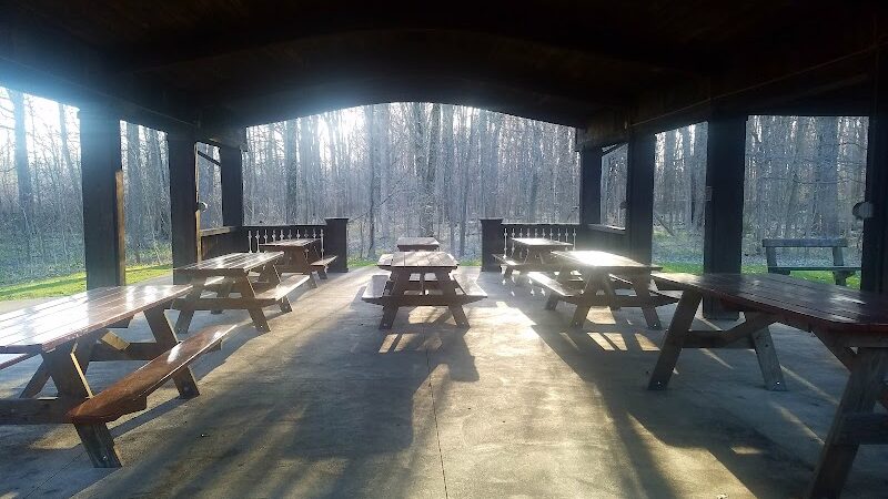W. J. Green Picnic Area - Berea, OH