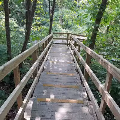 Hoffman Forest MetroPark - Berlin Heights, OH
