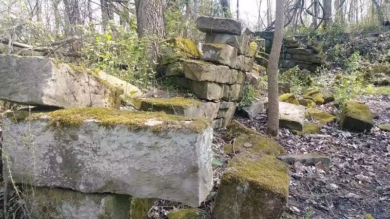 Hoffman Forest MetroPark - Berlin Heights, OH