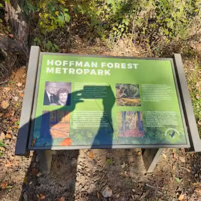 Hoffman Forest MetroPark - Berlin Heights, OH