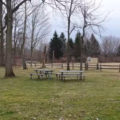 Hoffman Forest MetroPark - Berlin Heights, OH