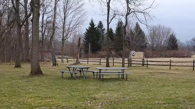 Hoffman Forest MetroPark - Berlin Heights, OH