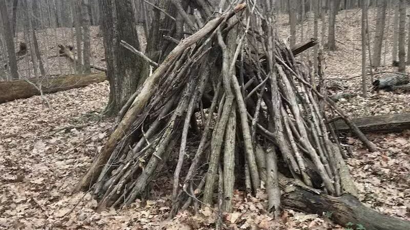 Hoffman Forest MetroPark - Berlin Heights, OH