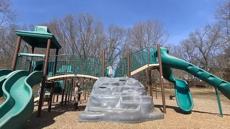 Meckauer Park - Bethel, CT