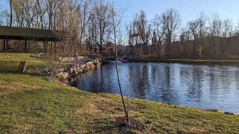 Meckauer Park - Bethel, CT