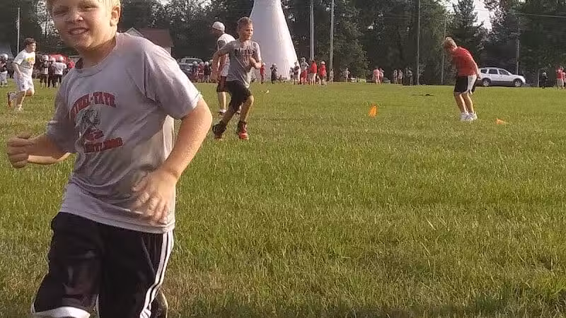 Burke Park - Bethel, OH