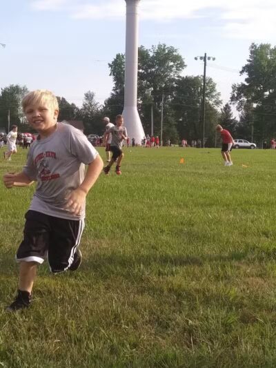 Burke Park - Bethel, OH