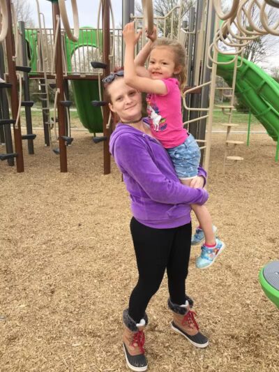 Burke Park - Bethel, OH