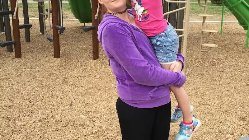 Burke Park - Bethel, OH