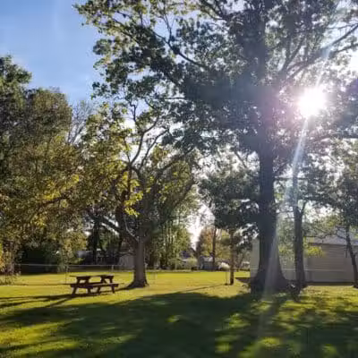 Burke Park - Bethel, OH