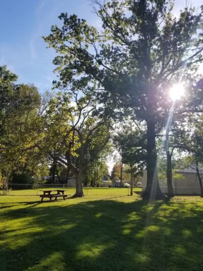 Burke Park - Bethel, OH