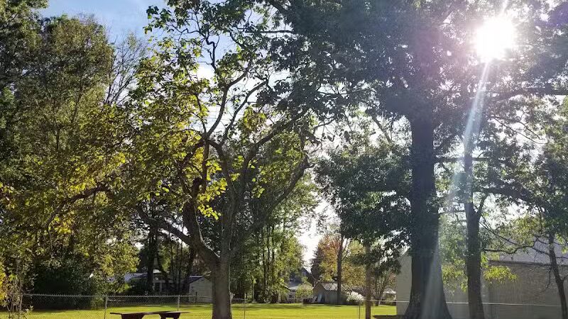 Burke Park - Bethel, OH