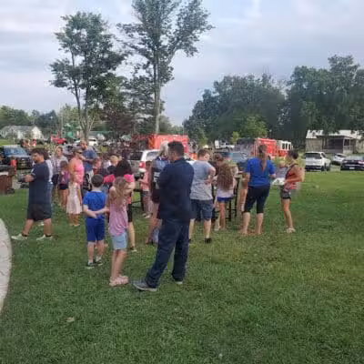 Burke Park - Bethel, OH