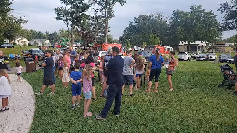 Burke Park - Bethel, OH