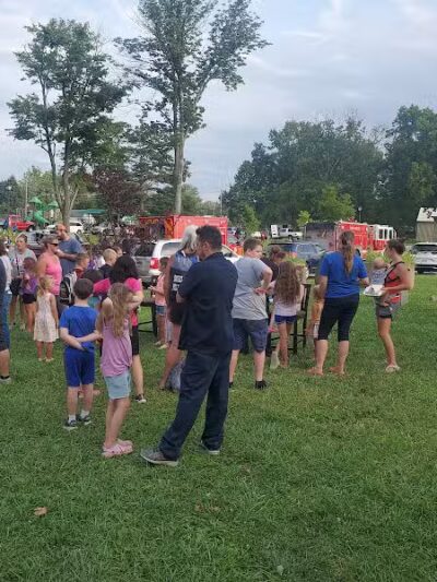 Burke Park - Bethel, OH