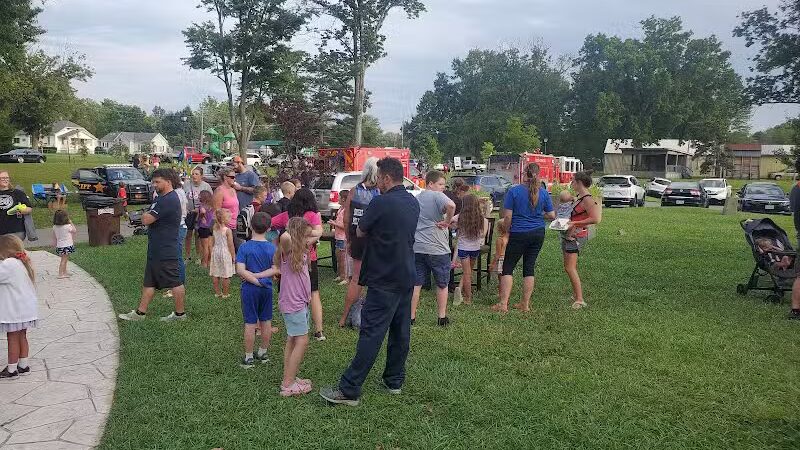 Burke Park - Bethel, OH