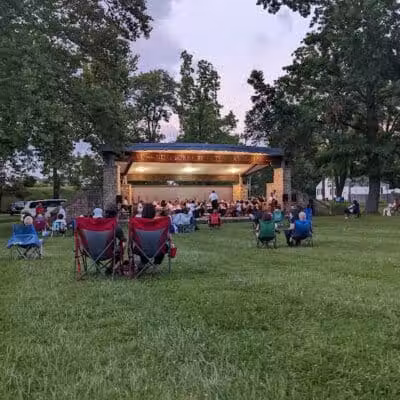 Burke Park - Bethel, OH
