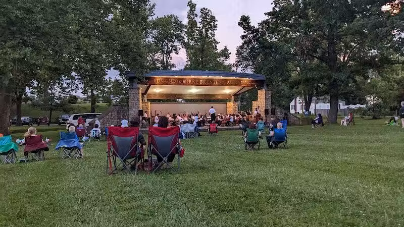 Burke Park - Bethel, OH