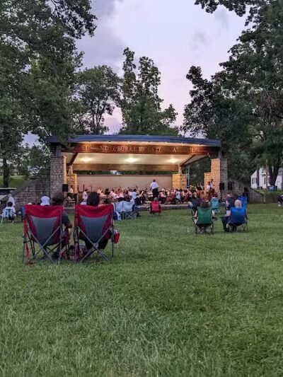 Burke Park - Bethel, OH