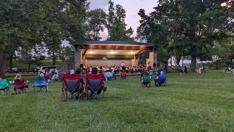 Burke Park - Bethel, OH