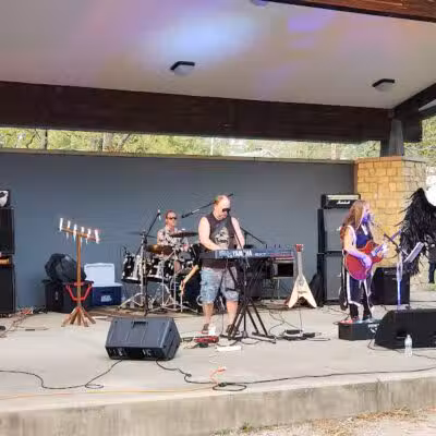 Burke Park - Bethel, OH