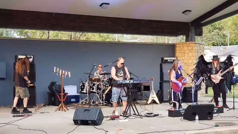 Burke Park - Bethel, OH