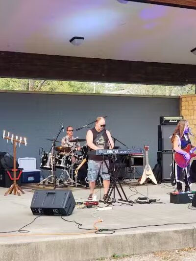 Burke Park - Bethel, OH