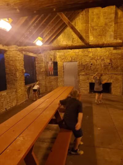 Burke Park - Bethel, OH