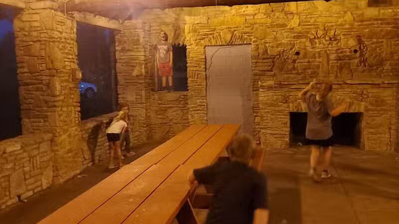 Burke Park - Bethel, OH