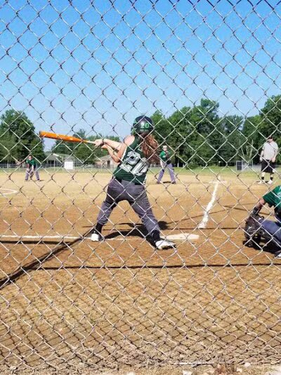 Burke Park - Bethel, OH