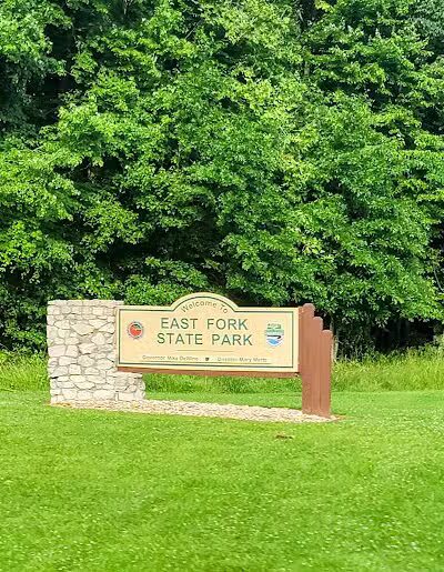 East Fork South Trailhead - Bethel, OH