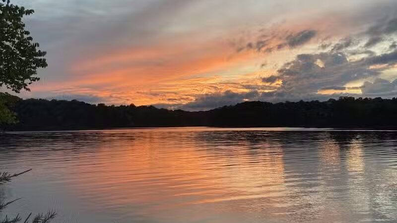 East Fork South Trailhead - Bethel, OH