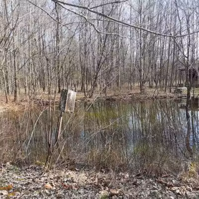 East Fork South Trailhead - Bethel, OH
