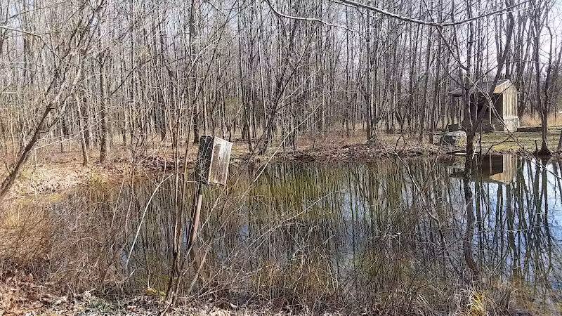 East Fork South Trailhead - Bethel, OH