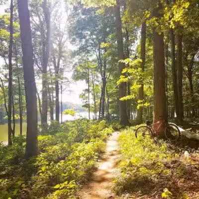 East Fork South Trailhead - Bethel, OH