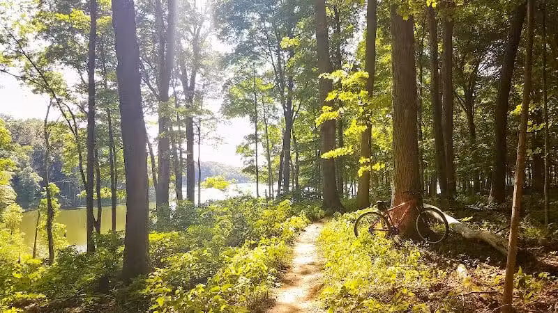 East Fork South Trailhead - Bethel, OH