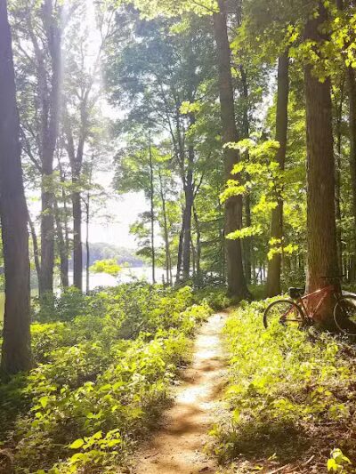 East Fork South Trailhead - Bethel, OH
