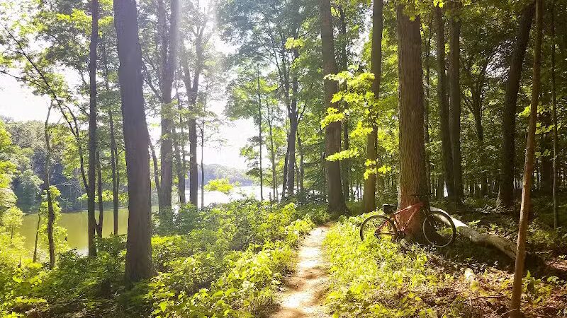 East Fork South Trailhead - Bethel, OH