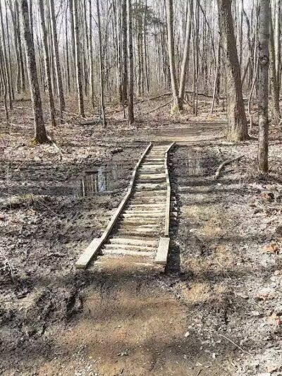 East Fork South Trailhead - Bethel, OH