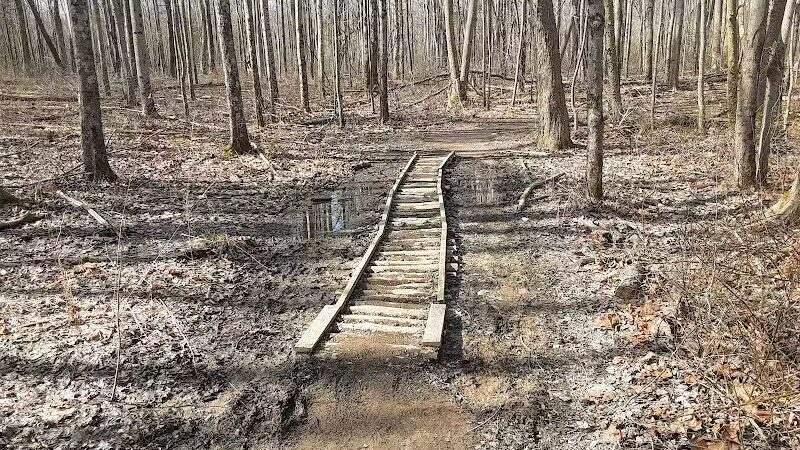 East Fork South Trailhead - Bethel, OH