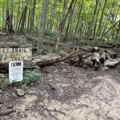 East Fork South Trailhead - Bethel, OH