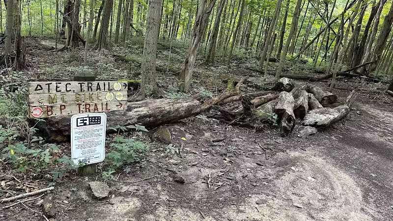 East Fork South Trailhead - Bethel, OH