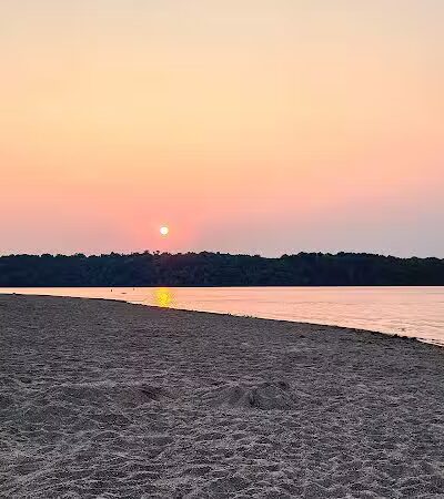 East Fork State Park Beach - Bethel, OH