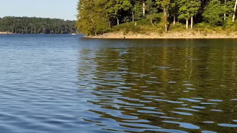East Fork State Park Beach - Bethel, OH