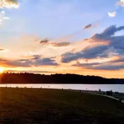 East Fork State Park Beach - Bethel, OH
