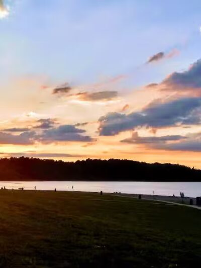 East Fork State Park Beach - Bethel, OH