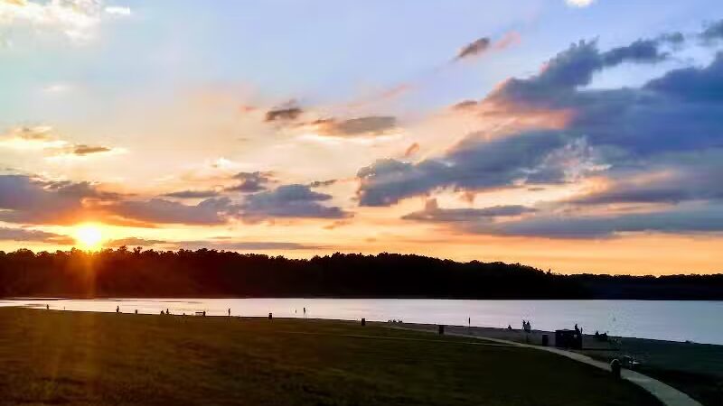 East Fork State Park Beach - Bethel, OH