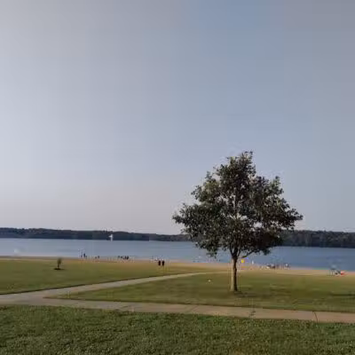 East Fork State Park Beach - Bethel, OH
