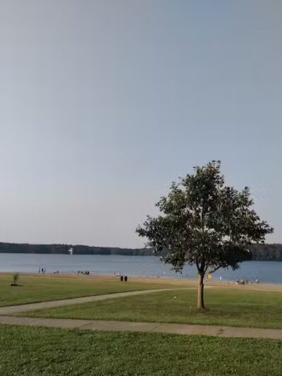 East Fork State Park Beach - Bethel, OH