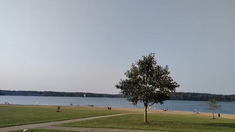 East Fork State Park Beach - Bethel, OH